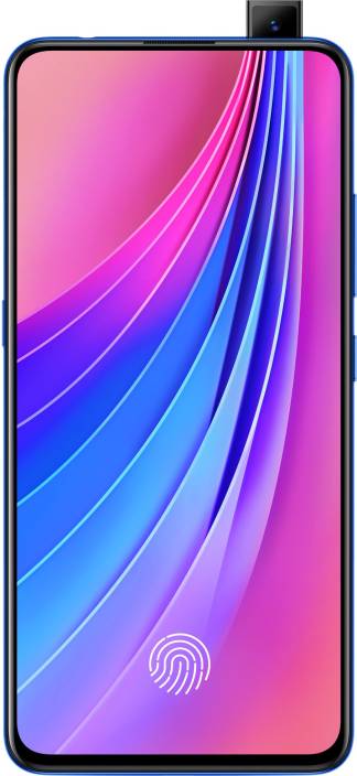 Vivo V15 Pro (Topaz Blue, 128 GB)