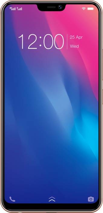 Vivo V9 Youth (Gold, 32 GB)