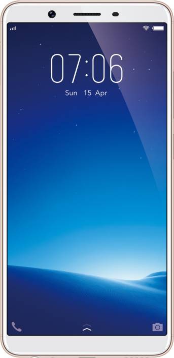 Vivo Y71 (Gold, 16 GB)