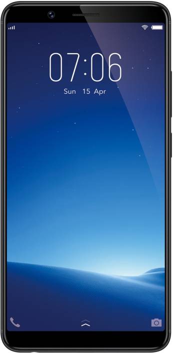 Vivo Y71 (Matte Black, 16 GB)