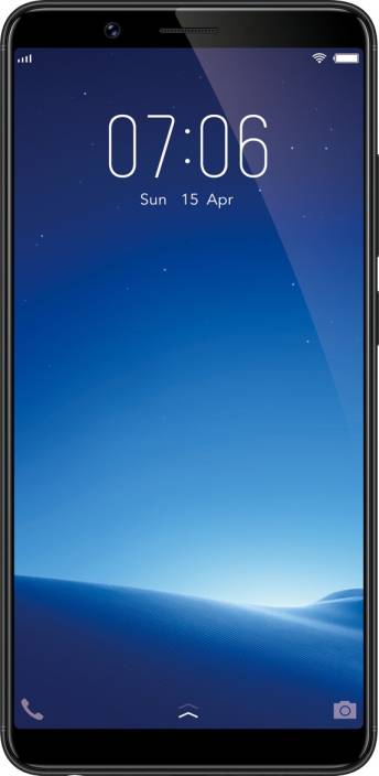 Vivo Y71i (Matte Black, 16 GB)