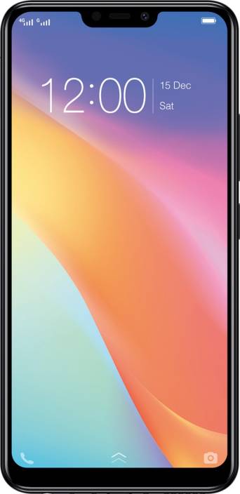 Vivo Y81i (Black, 16 GB)