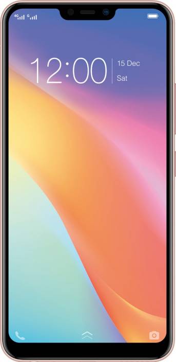 Vivo Y81i (Gold, 16 GB)