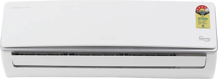 Voltas 1.5 Ton 4 Star Inverter AC - White