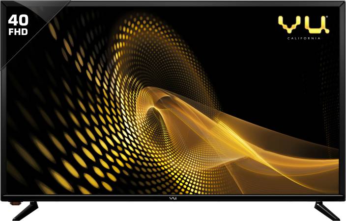 Vu Play 102cm (40 inch) Full HD LED TV