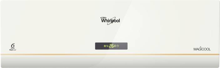 Whirlpool 1 Ton 3 Star Split AC - White