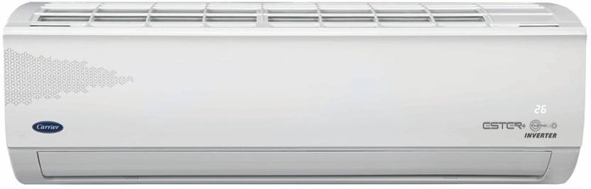 Carrier 1.0 Ton 3 Star Split Inverter AC reviews and best buy price in India