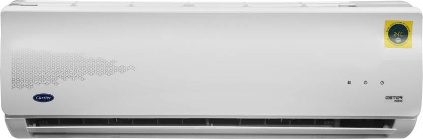 Carrier 2.0 Ton 3 Star Split AC reviews and best buy price in India