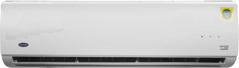 Carrier 2.0 Ton 3 Star Split Inverter AC reviews and best buy price in India