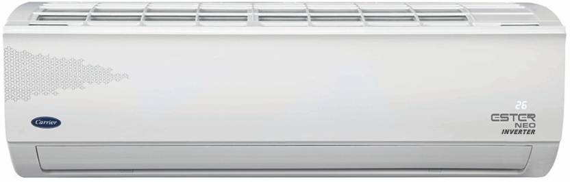 Carrier 2.0 Ton 5 Star Split Inverter AC reviews and best buy price in India