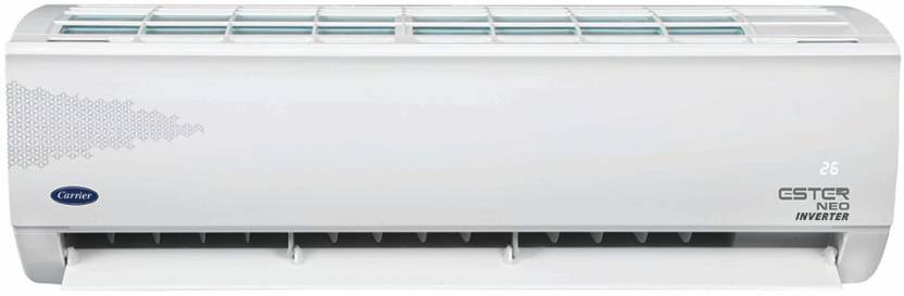 Carrier 2.0 Ton 5 Star Split Inverter AC reviews and best buy price in India