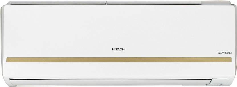 Hitachi 1 Ton  4 Star Split Inverter AC  reviews and best buy price in India