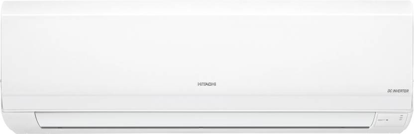 Hitachi 2.0 Ton 3 Star Split Inverter AC reviews and best buy price in India