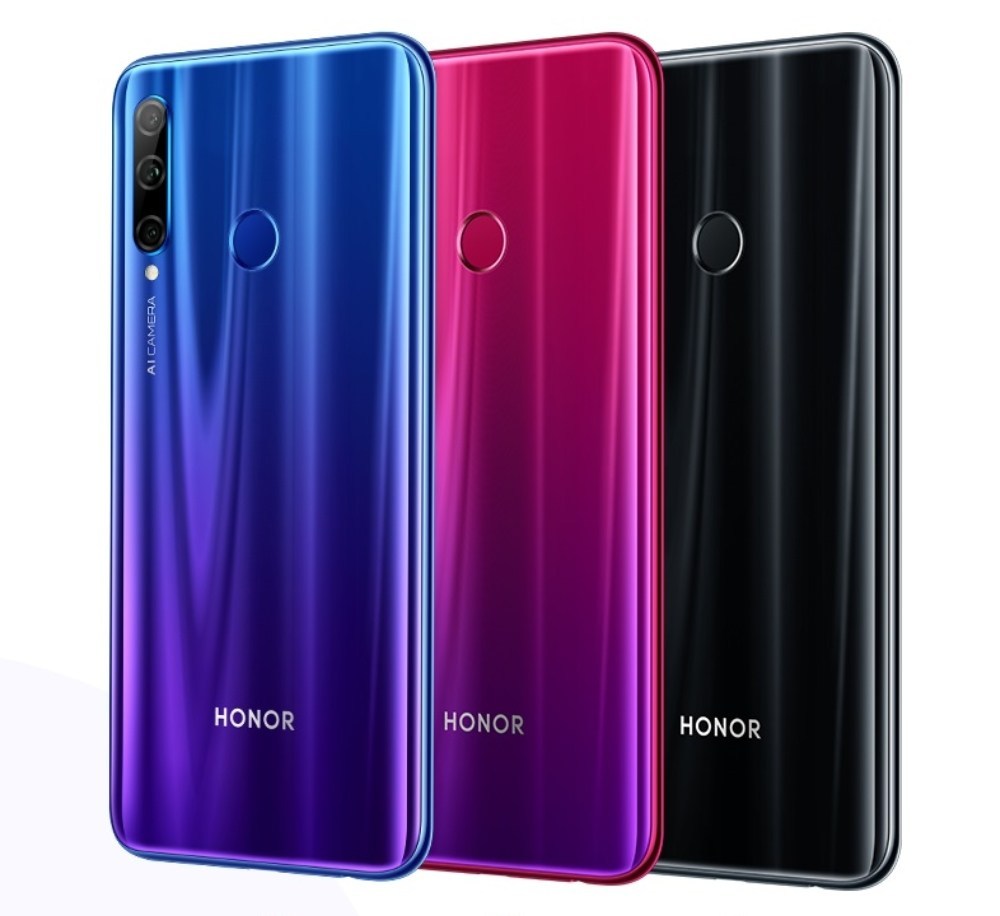 Honor 20 lite