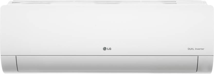 LG 2.0 Ton 3 Star Split Dual Inverter AC reviews and best buy price in India