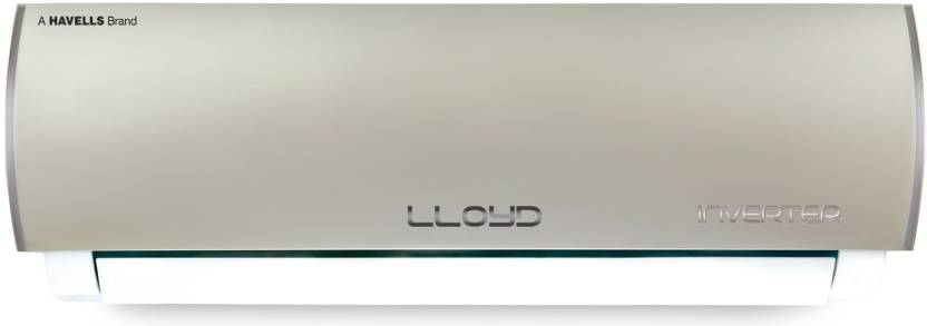 Lloyd 1.5 Ton 5 Star Split Inverter AC reviews and best buy price in India