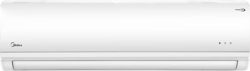 Midea 1.5 Ton 5 Star Split Inverter AC reviews and best buy price in India