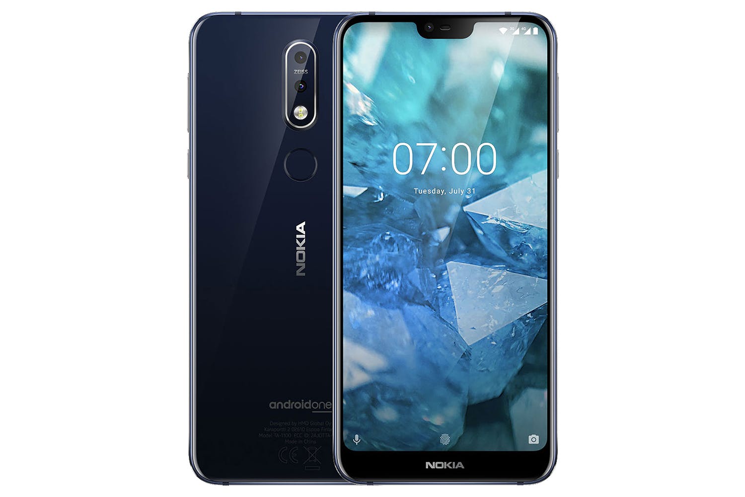 Nokia 7.1