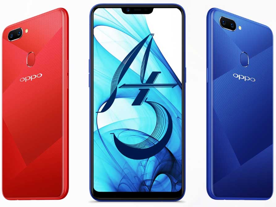 Oppo A5