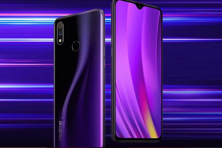 Realme 3 Pro