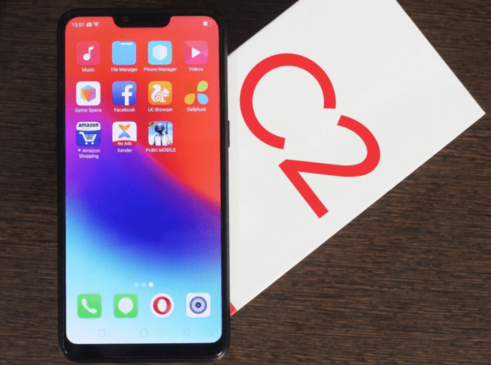 Realme C2