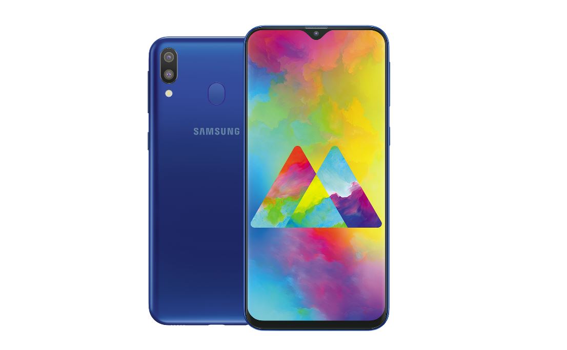 Samsung Galaxy A20