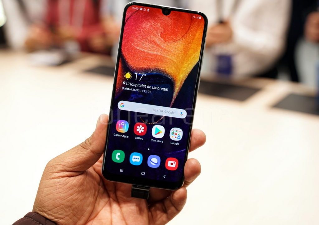 Samsung Galaxy A60