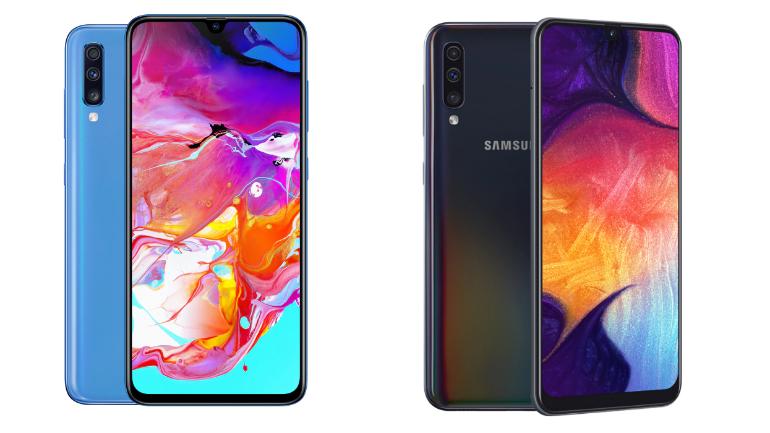 Samsung Galaxy A70