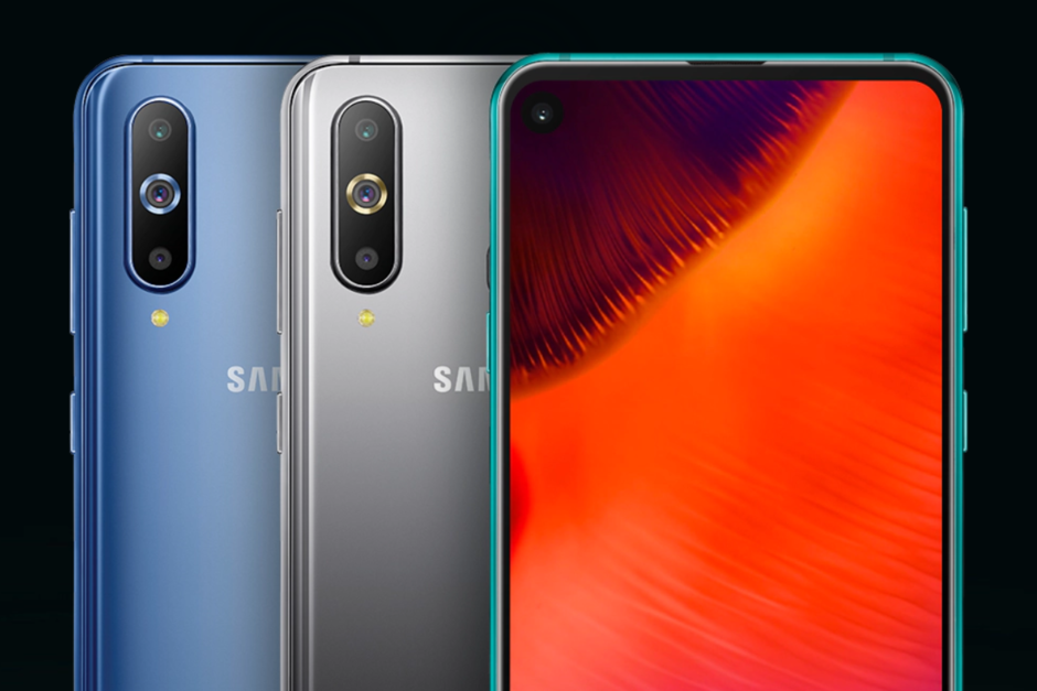 Samsung Galaxy A70