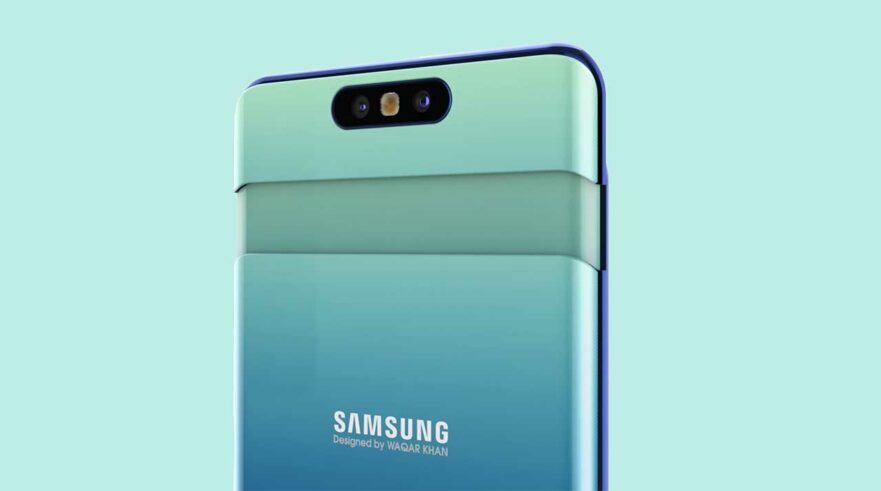 Samsung Galaxy A80