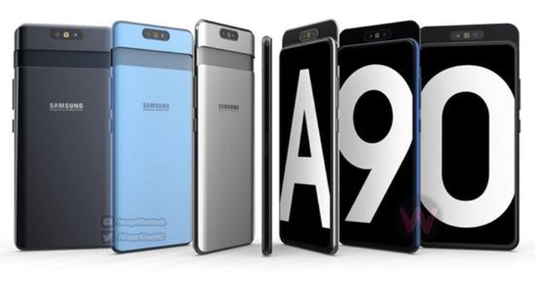 Samsung Galaxy A90