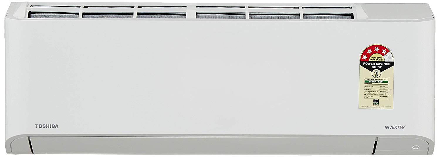 Toshiba 1.5 Ton 4 Star Inverter Split AC reviews and best buy price India