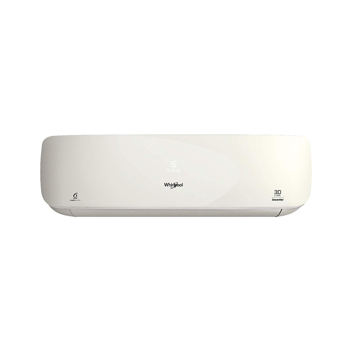 whirlpool 5 star inverter ac