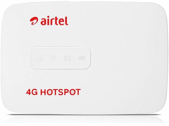 Airtel MW40 4G ALL SIM SUPPORT HOTSPOT WIFI Router