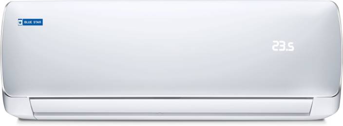 Blue Star 1.5 Ton 5 Star Split Inverter AC - White