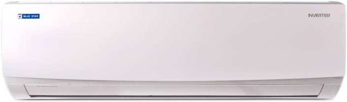 Blue Star Inverter Technology 1.5 Ton 5 Star Split Inverter AC - White