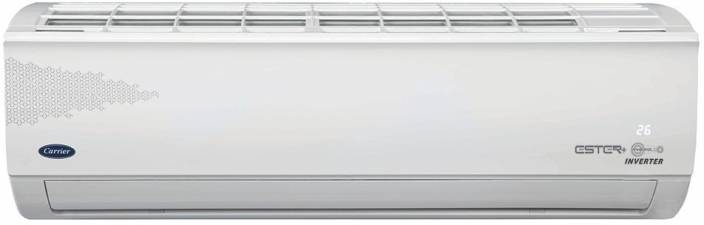 Carrier 1.0 Ton 3 Star Split Inverter AC - White