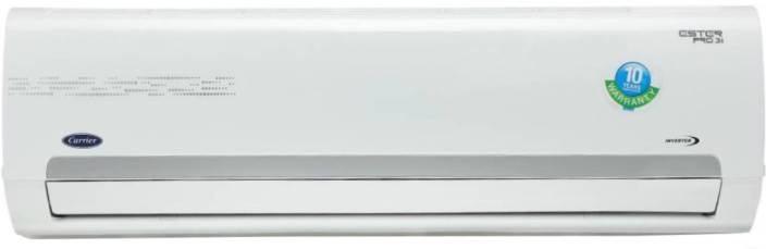 Carrier 1.0 Ton 3 Star Split Inverter AC - White