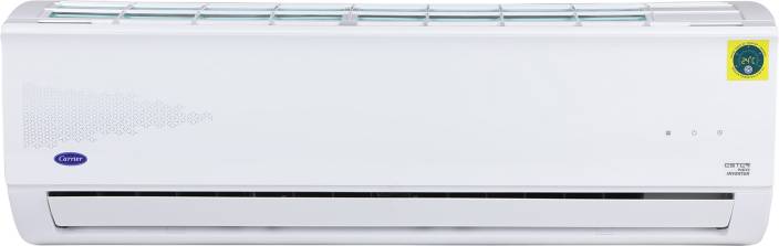 Carrier 1.5 Ton 5 Star Split Inverter AC - White