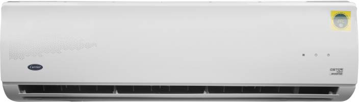 Carrier 2.0 Ton 3 Star Split Inverter AC - White