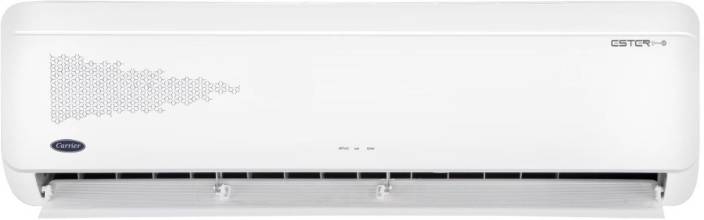 Carrier Cyclojet 1.5 Ton 3 Star Split AC - White