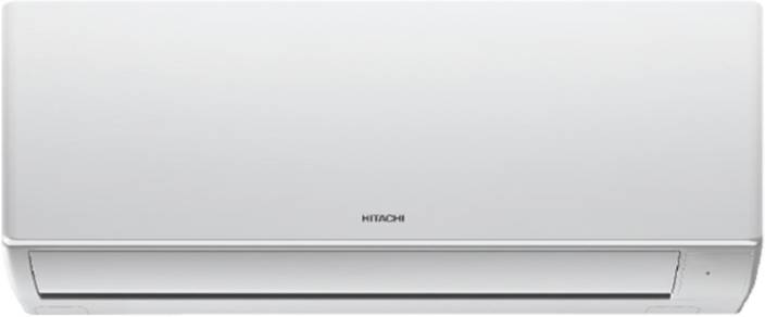 Hitachi 1.0 Ton 3 Star Split Inverter AC - White
