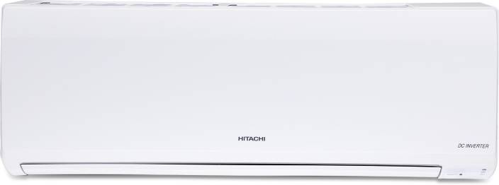 Hitachi 1.0 Ton 3 Star Split Inverter AC - White