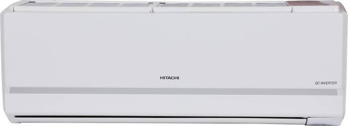 Hitachi 1.0 Ton 3 Star Split Inverter AC - White