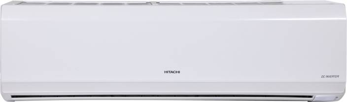 Hitachi 1.5 Ton 4 Star Split Inverter AC - White