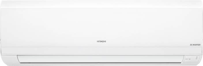Hitachi 2.0 Ton 3 Star Split Inverter AC - White