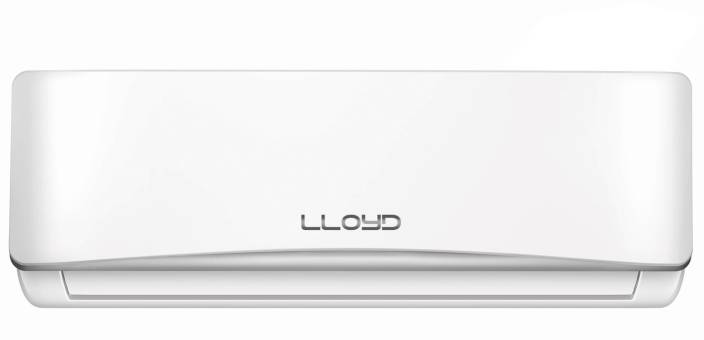 Lloyd 1.0 Ton 3 Star Split AC - White