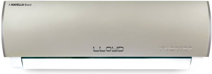 Lloyd 1.5 Ton 5 Star Split Inverter AC - White