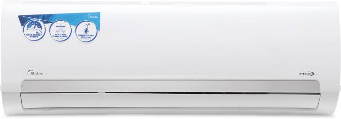 Midea 1.5 Ton 3 Star Split Inverter AC - White