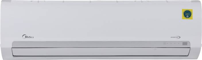 Midea 1.5 Ton 3 Star Split Inverter AC - White